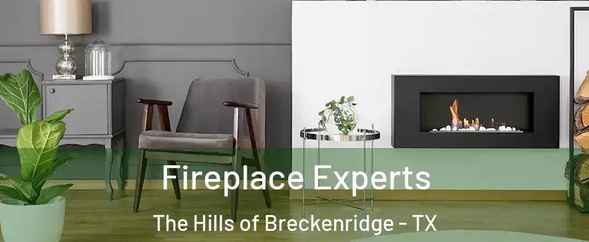 Fireplace Experts The Hills of Breckenridge - TX