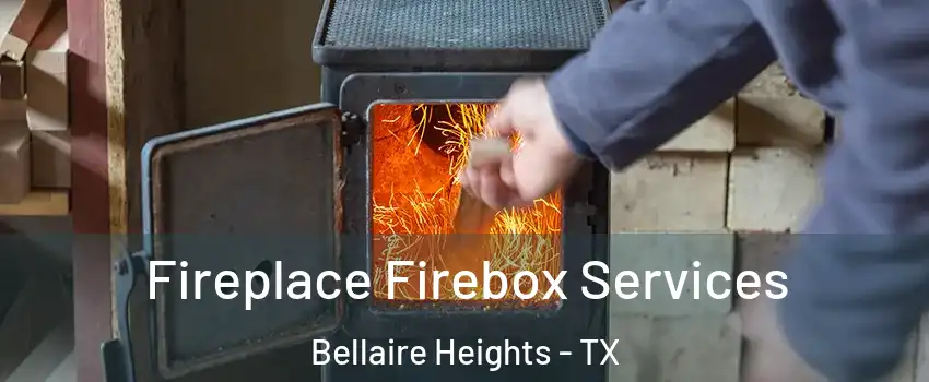 Fireplace Firebox Services Bellaire Heights - TX