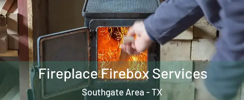 Fireplace Firebox Services Southgate Area - TX