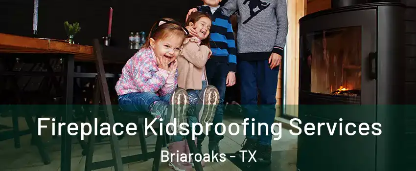 Fireplace Kidsproofing Services Briaroaks - TX