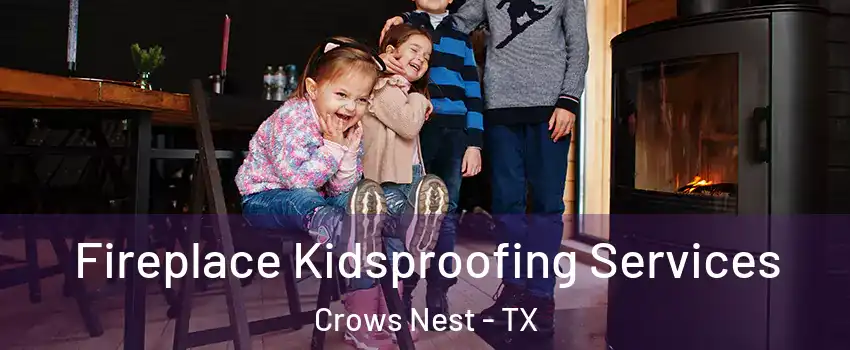 Fireplace Kidsproofing Services Crows Nest - TX
