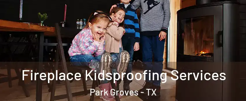 Fireplace Kidsproofing Services Park Groves - TX