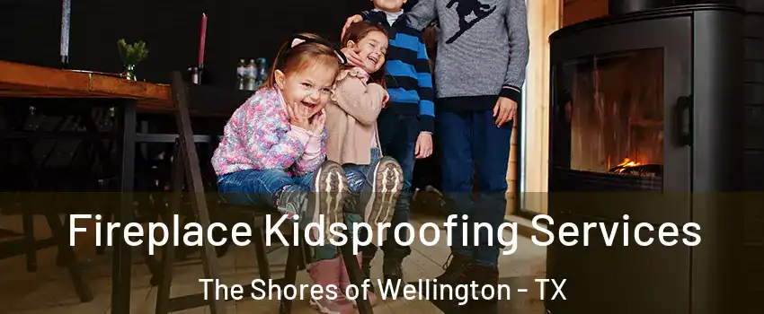 Fireplace Kidsproofing Services The Shores of Wellington - TX