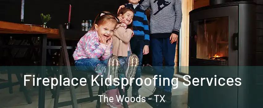 Fireplace Kidsproofing Services The Woods - TX