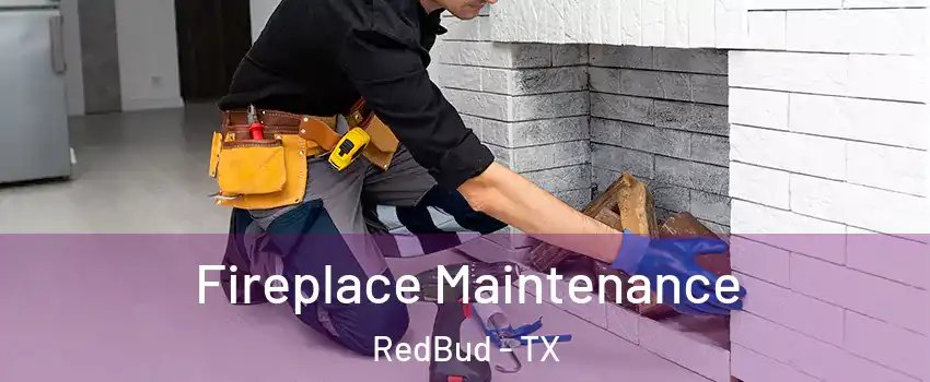 Fireplace Maintenance RedBud - TX