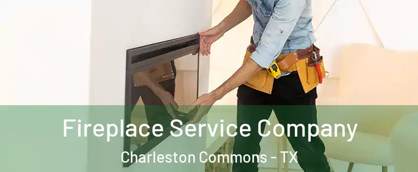 Fireplace Service Company Charleston Commons - TX
