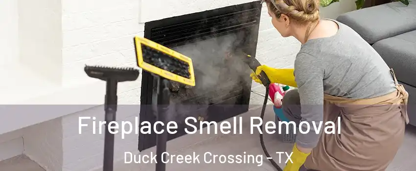 Fireplace Smell Removal Duck Creek Crossing - TX