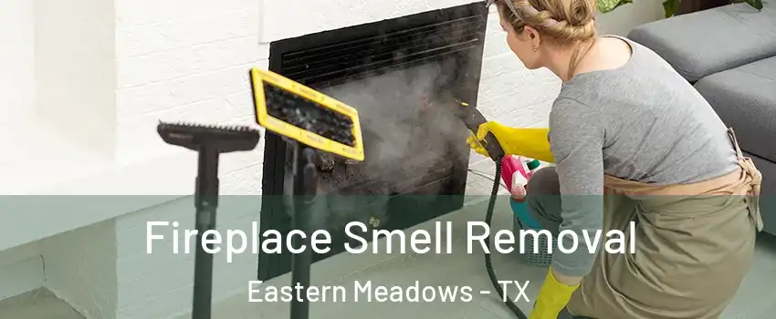 Fireplace Smell Removal Eastern Meadows - TX