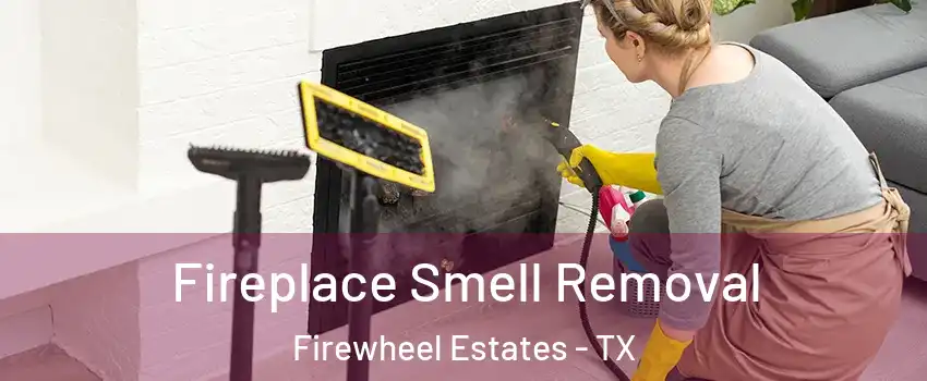 Fireplace Smell Removal Firewheel Estates - TX