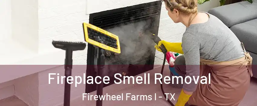 Fireplace Smell Removal Firewheel Farms I - TX
