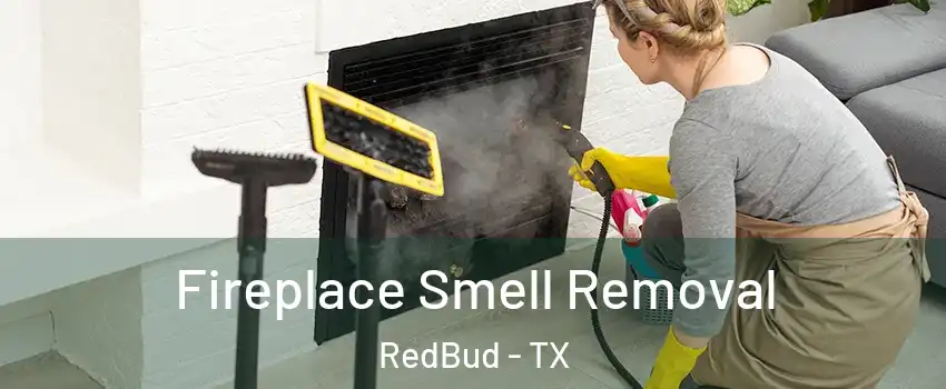 Fireplace Smell Removal RedBud - TX