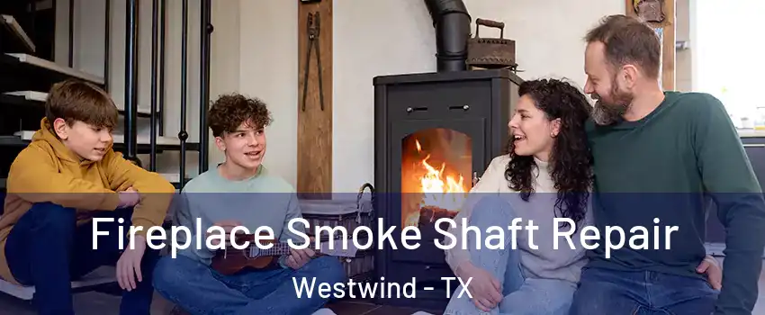 Fireplace Smoke Shaft Repair Westwind - TX