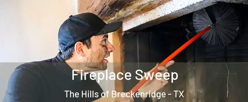 Fireplace Sweep The Hills of Breckenridge - TX