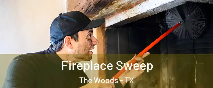 Fireplace Sweep The Woods - TX