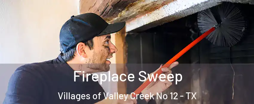Fireplace Sweep Villages of Valley Creek No 12 - TX
