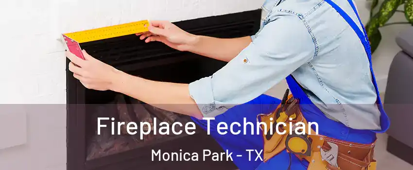 Fireplace Technician Monica Park - TX