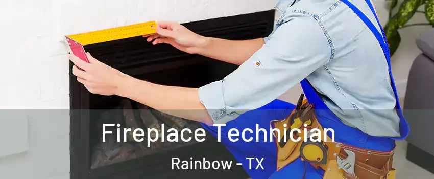 Fireplace Technician Rainbow - TX