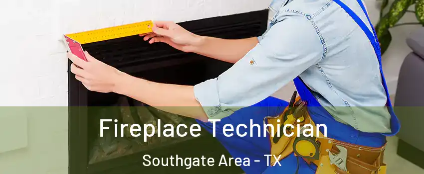 Fireplace Technician Southgate Area - TX