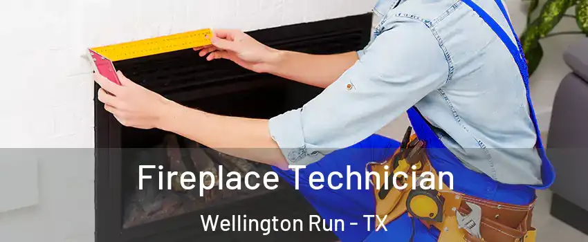 Fireplace Technician Wellington Run - TX