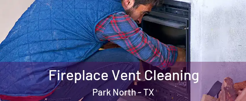 Fireplace Vent Cleaning Park North - TX