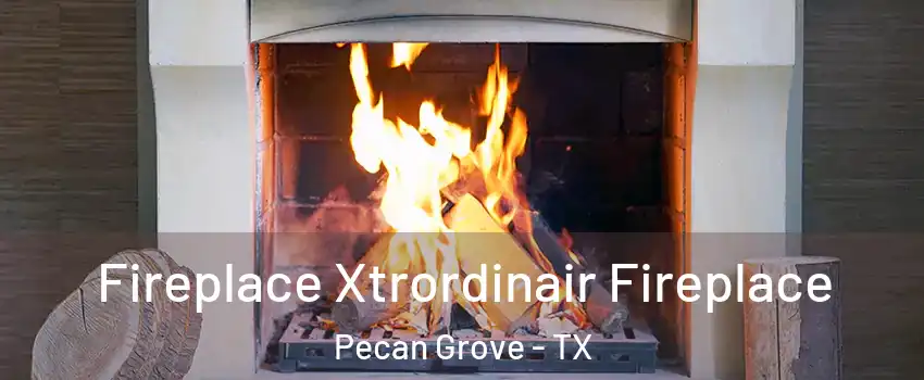 Fireplace Xtrordinair Fireplace Pecan Grove - TX