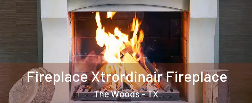 Fireplace Xtrordinair Fireplace The Woods - TX