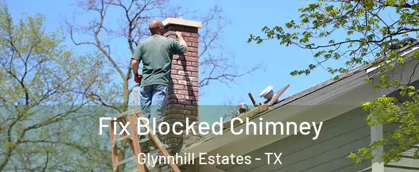Fix Blocked Chimney Glynnhill Estates - TX