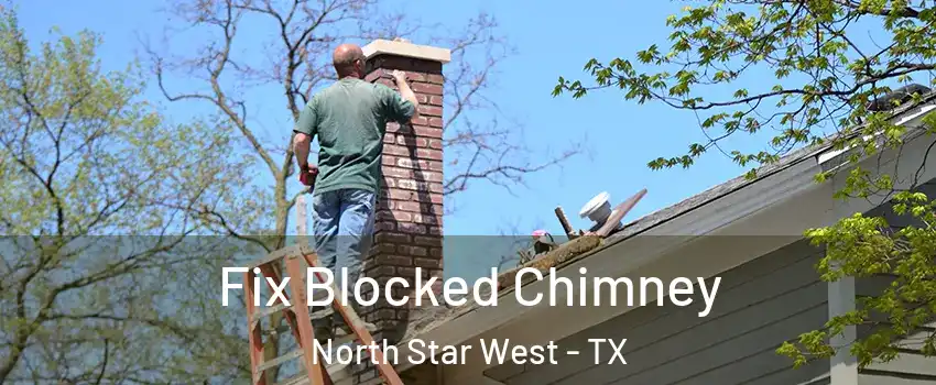Fix Blocked Chimney North Star West - TX