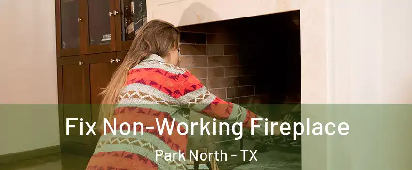 Fix Non-Working Fireplace Park North - TX