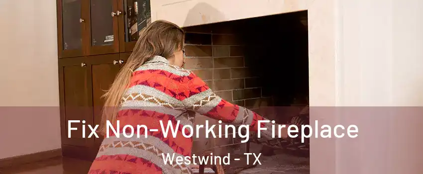 Fix Non-Working Fireplace Westwind - TX