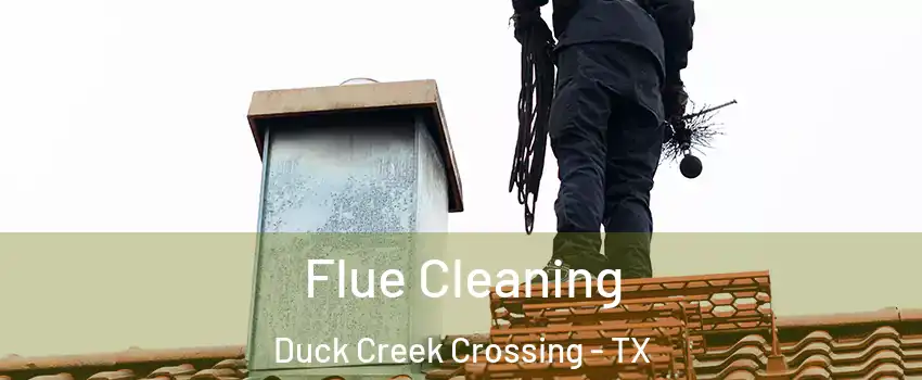 Flue Cleaning Duck Creek Crossing - TX
