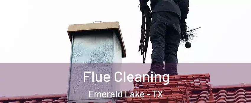 Flue Cleaning Emerald Lake - TX