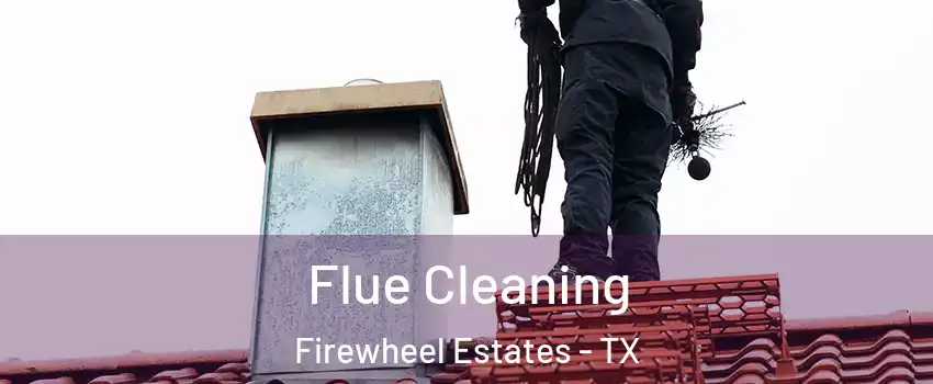 Flue Cleaning Firewheel Estates - TX