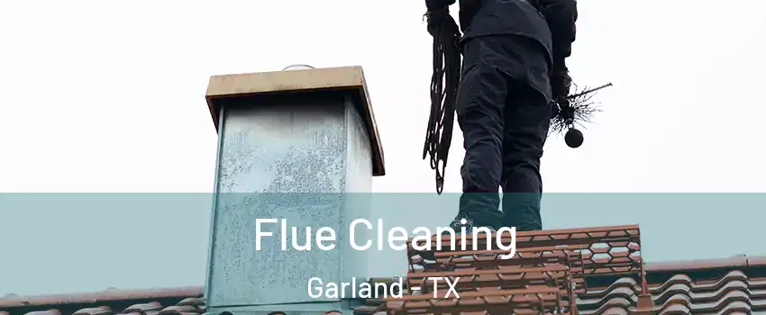 Flue Cleaning Garland - TX