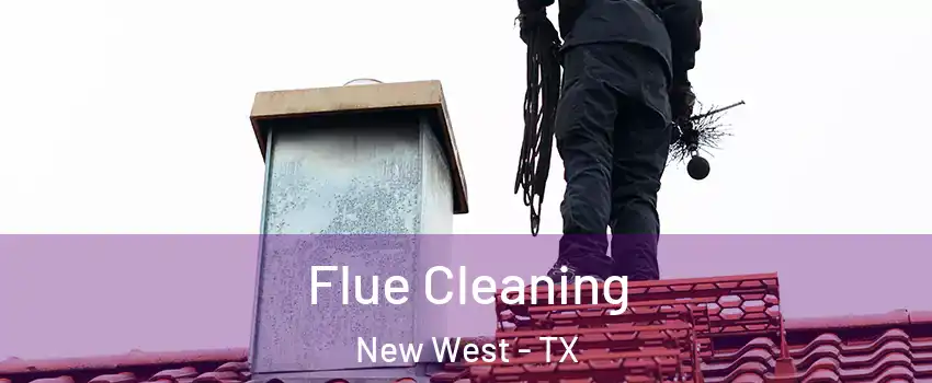 Flue Cleaning New West - TX