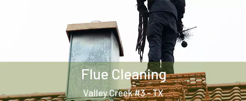 Flue Cleaning Valley Creek #3 - TX