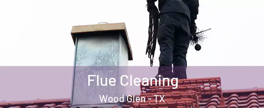 Flue Cleaning Wood Glen - TX