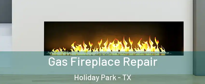 Gas Fireplace Repair Holiday Park - TX