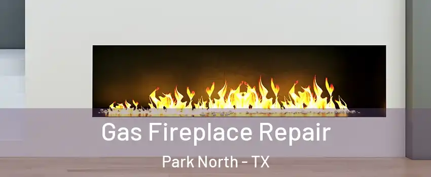 Gas Fireplace Repair Park North - TX