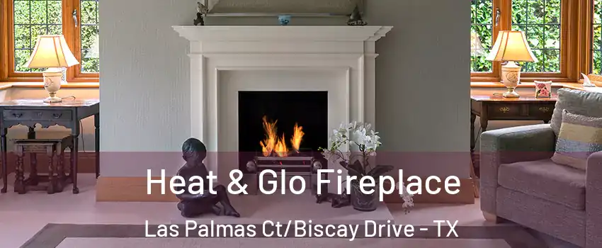 Heat & Glo Fireplace Las Palmas Ct/Biscay Drive - TX