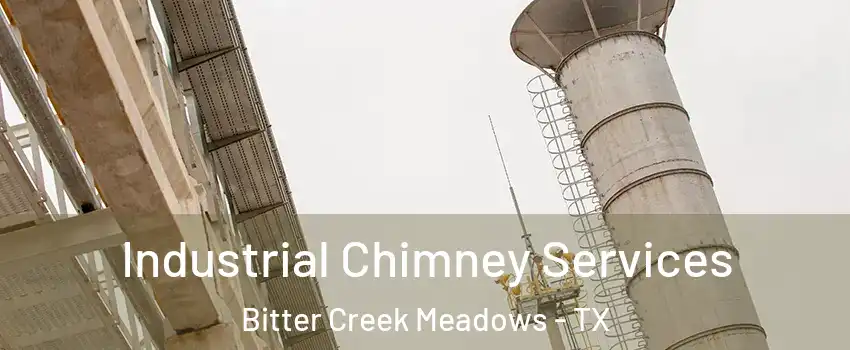 Industrial Chimney Services Bitter Creek Meadows - TX