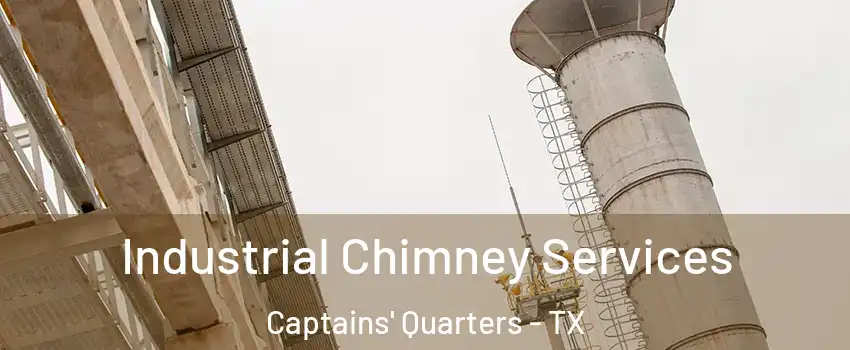 Industrial Chimney Services Captains' Quarters - TX