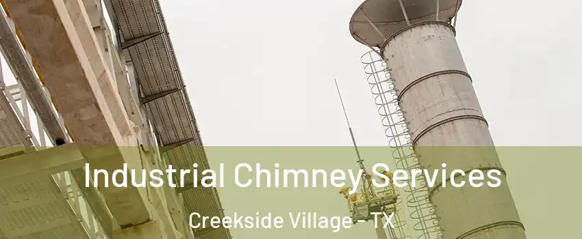 Industrial Chimney Services Creekside Village - TX