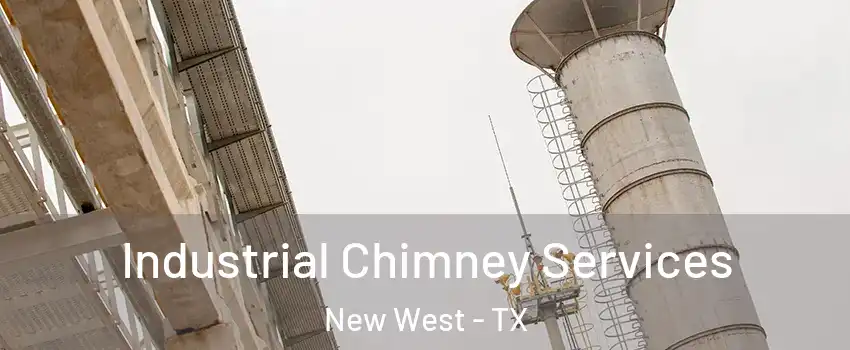 Industrial Chimney Services New West - TX