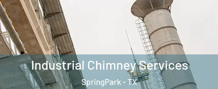 Industrial Chimney Services SpringPark - TX