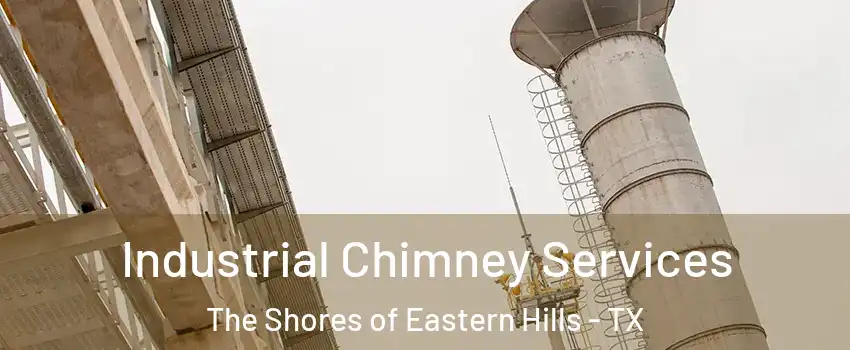 Industrial Chimney Services The Shores of Eastern Hills - TX