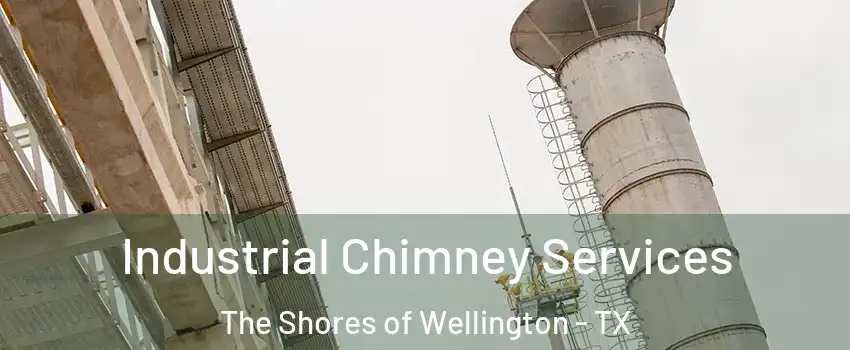 Industrial Chimney Services The Shores of Wellington - TX