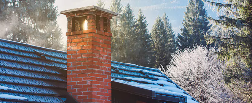 Chimney Crown Replacement in Shiloh Ridge, Texas