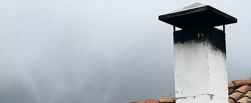 Chimney Damper Inspection in Valley Creek 1, TX