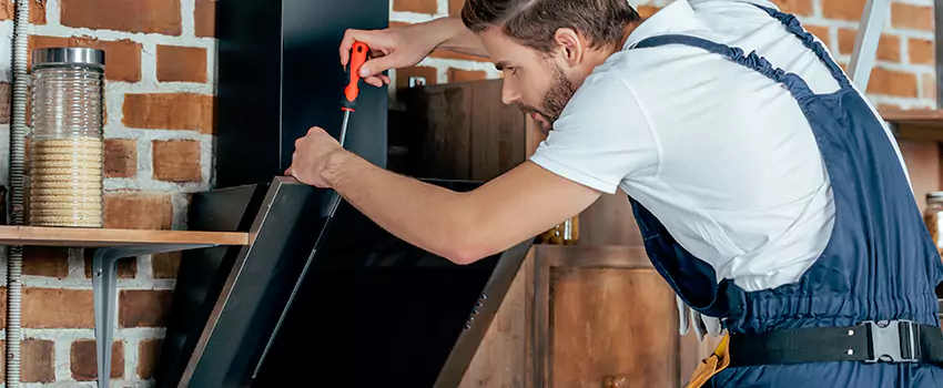 Chimney Crown Installation in Garland, Texas